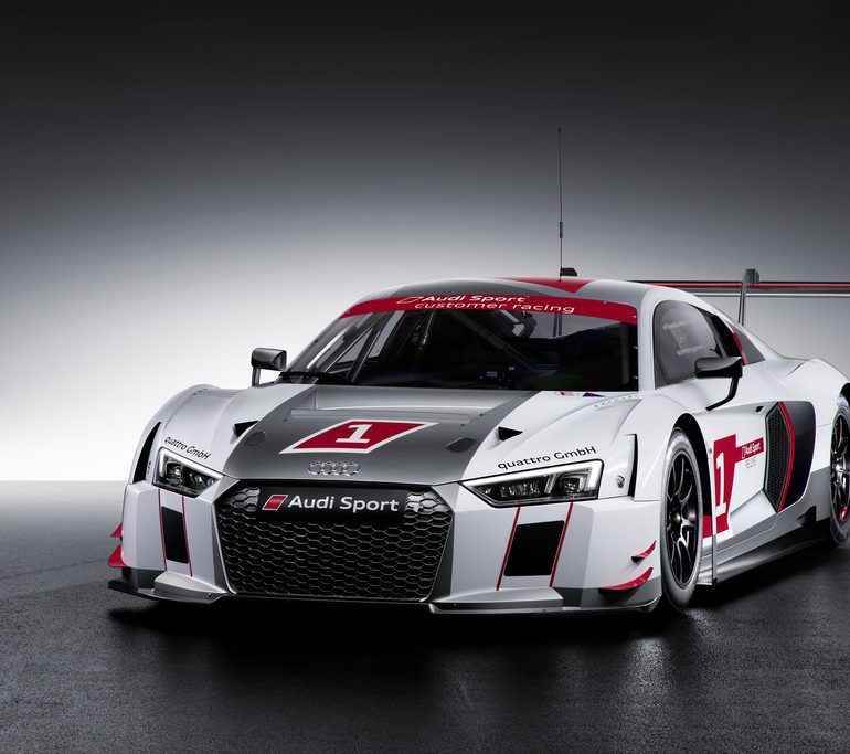 2016 Audi R8 LMS