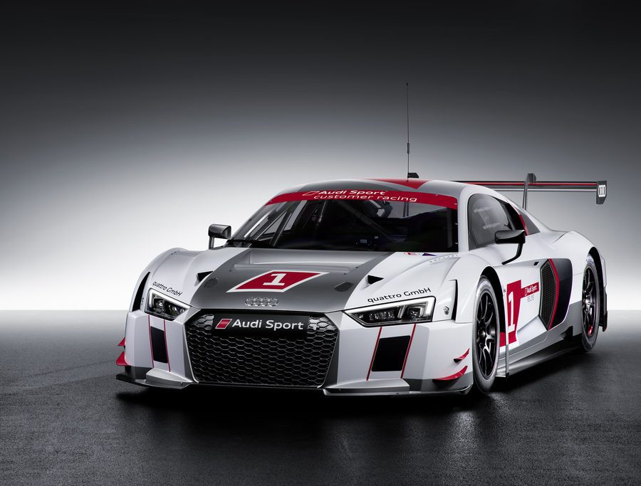 2016 Audi R8 LMS