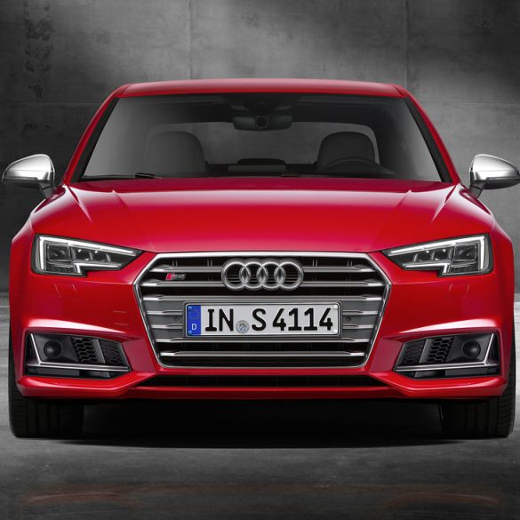 2016 Audi S4