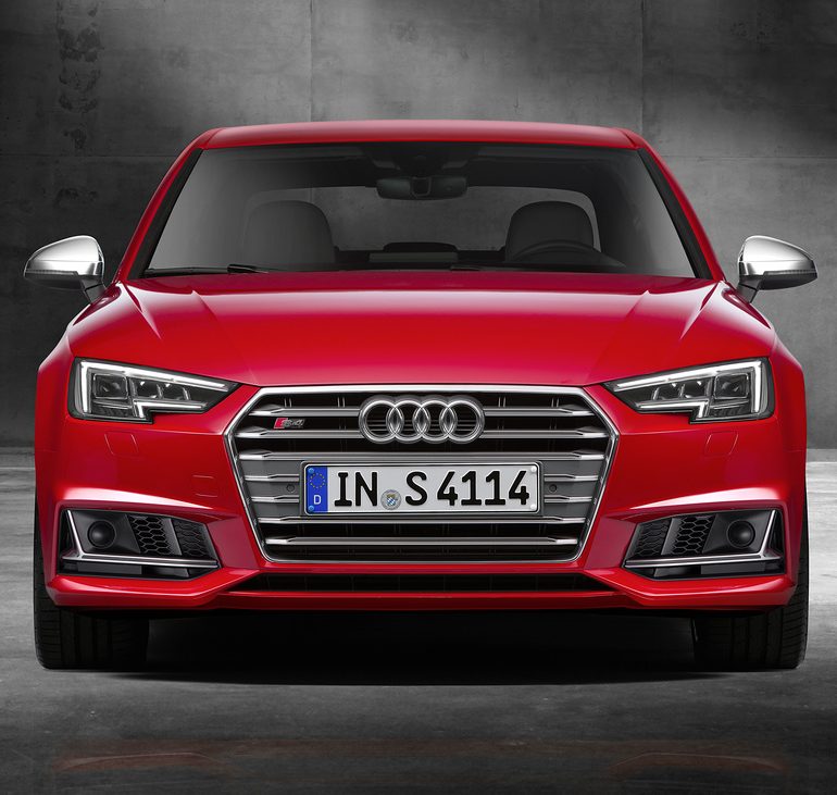 2016 Audi S4