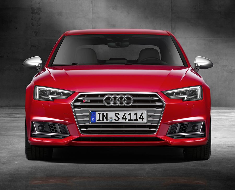 2016 Audi S4