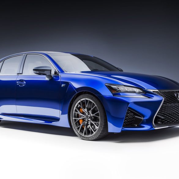 2016 Lexus GS F