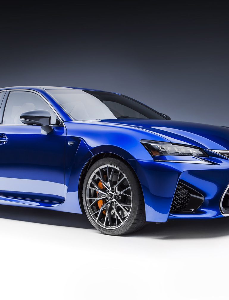 2016 Lexus GS F