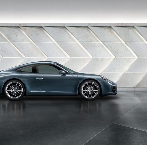 2016 Porsche 911 Carrera