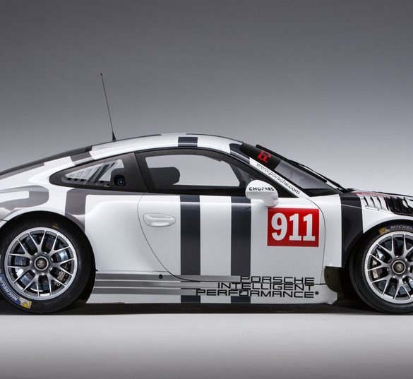 2016 Porsche 911 GT3 R