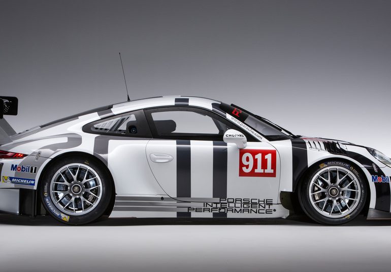 2016 Porsche 911 GT3 R