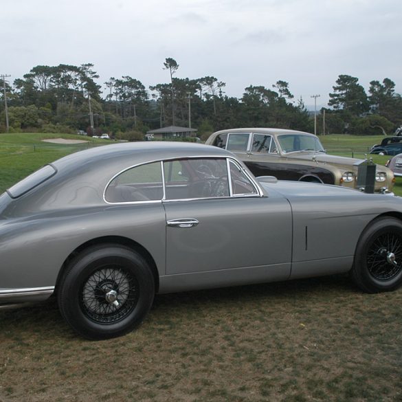 1951 Aston Martin DB2 Vantage Gallery