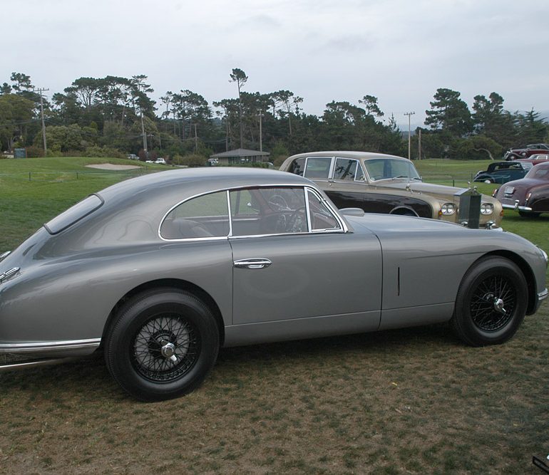 1951 Aston Martin DB2 Vantage Gallery