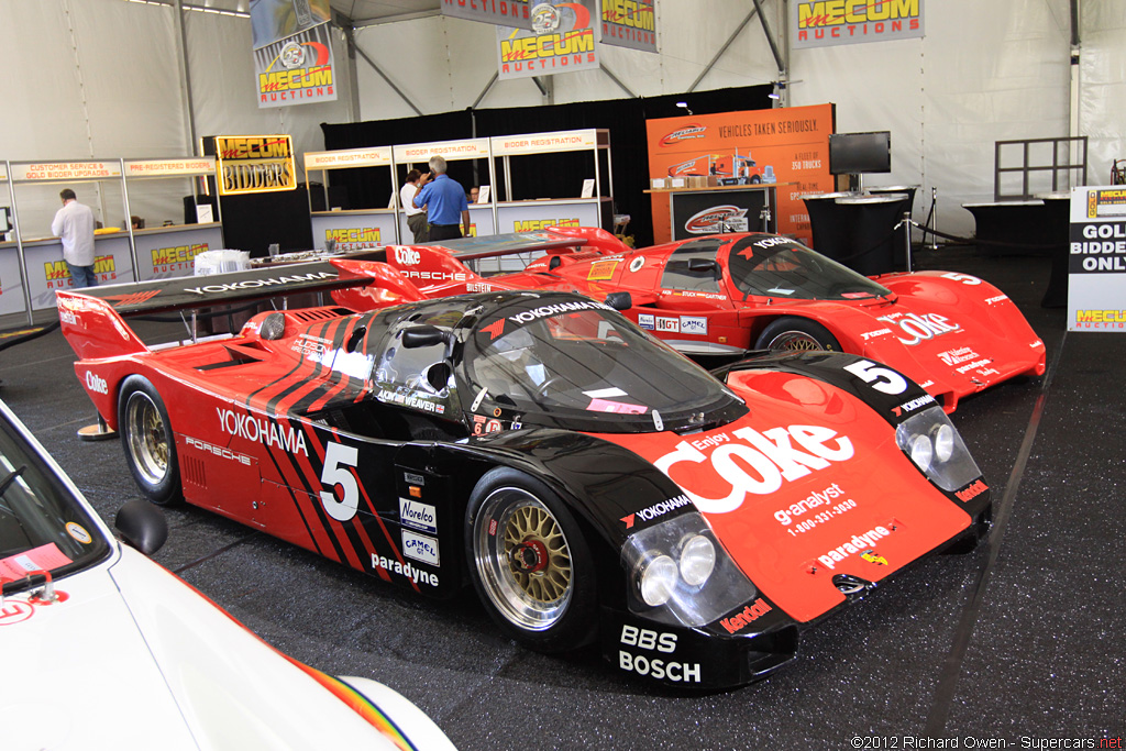 1986 Porsche 962C