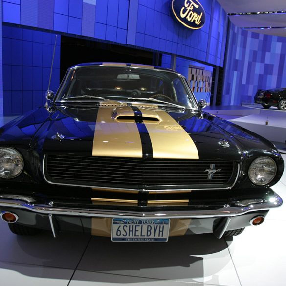 1966 Shelby Mustang GT350H Gallery