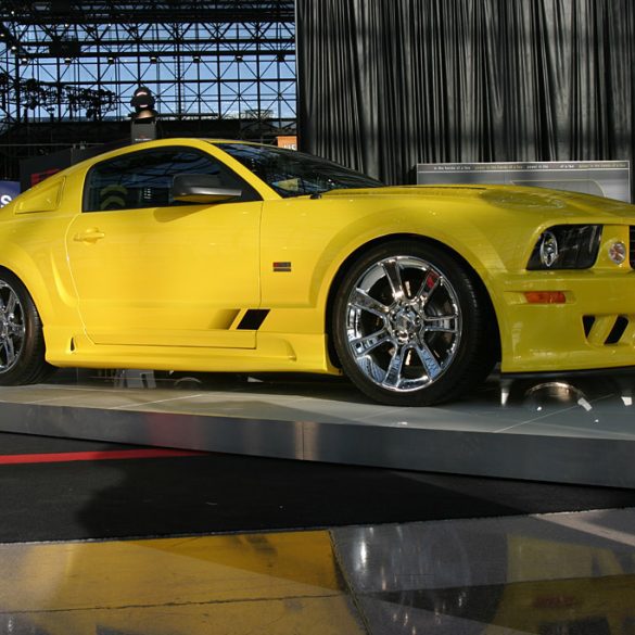 2005 Saleen Mustang S281 Extreme Gallery