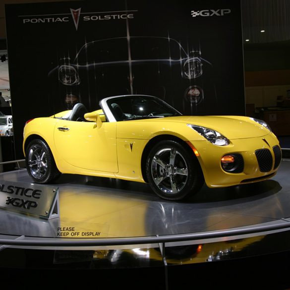 2006 Pontiac Solstice GXP Gallery