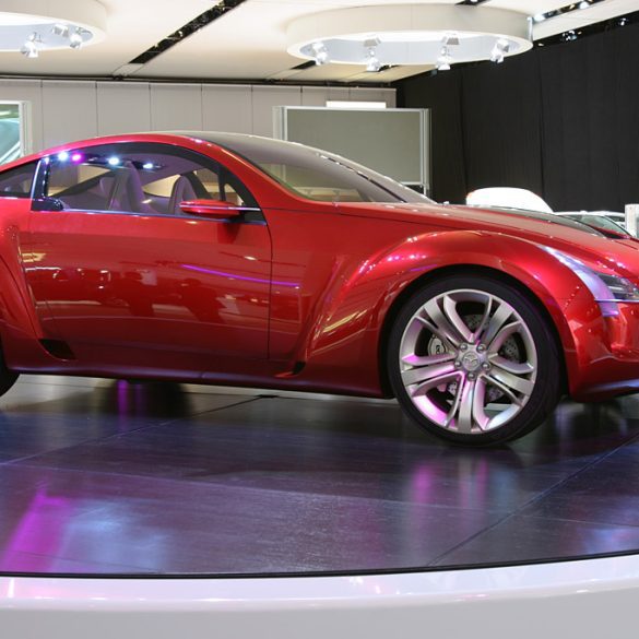 2006 Mazda Kabura Concept Gallery