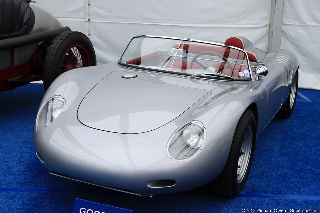 1960 Porsche 718 RS60 Spyder