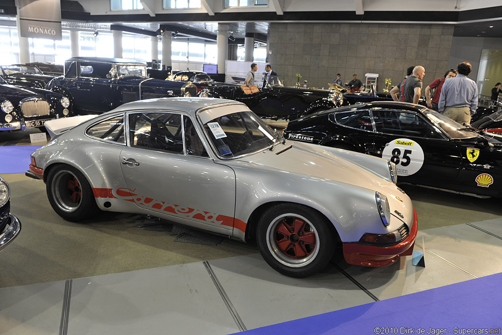 1973 Porsche 911 Carrera RSR 2.8