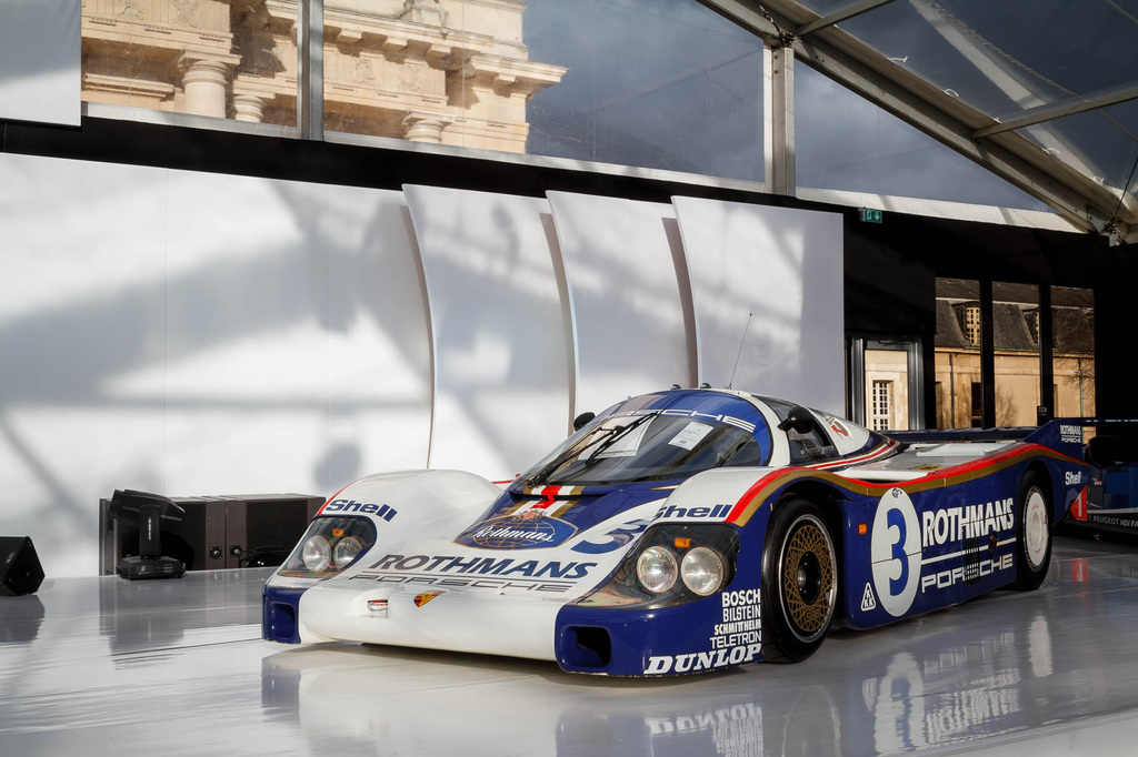 1982 Porsche 956