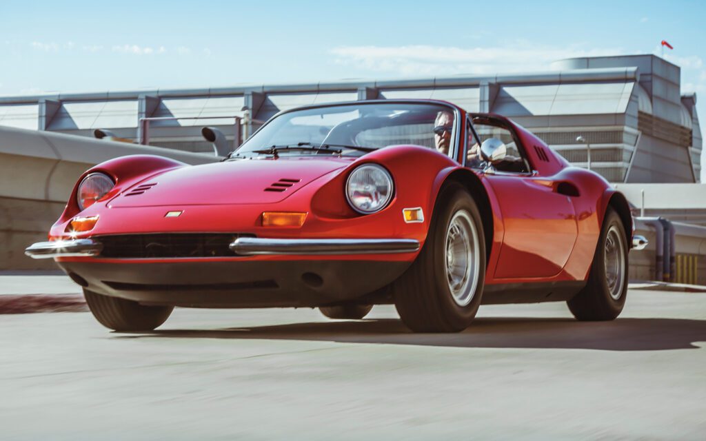 Ferrari Dino 206 GT - The Ultimate Guide