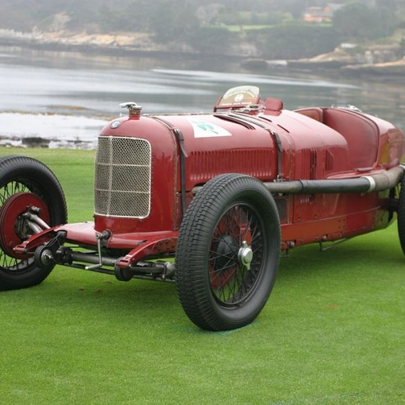 1924 Alfa Romeo P2