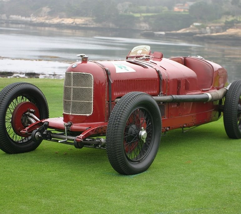 1924 Alfa Romeo P2