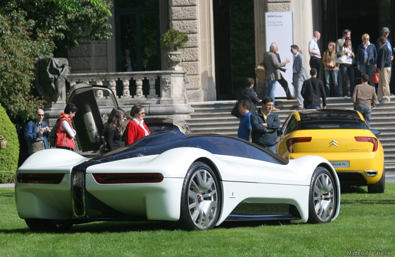 2005 Pininfarina Birdcage 75th Concept Gallery | | SuperCars.net