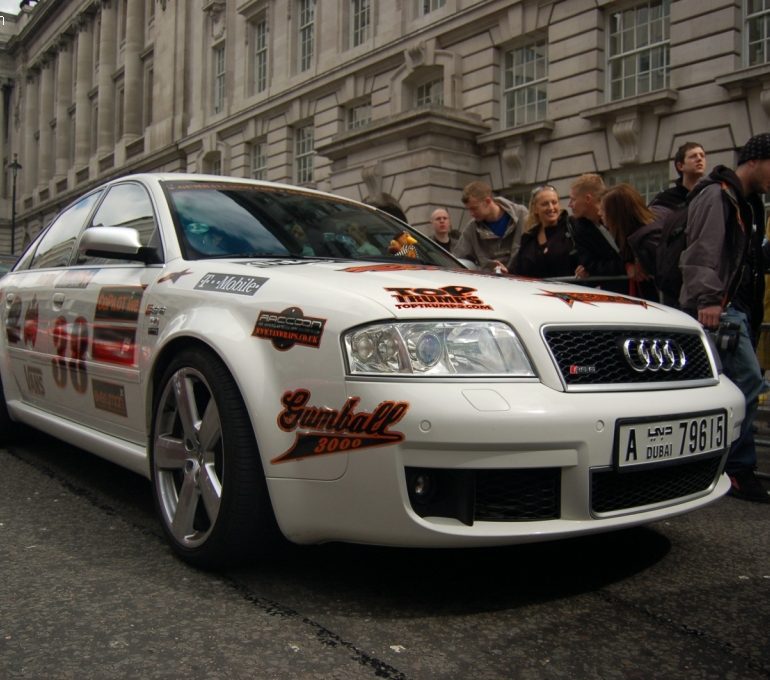 2004 Audi RS 6 Avant Plus