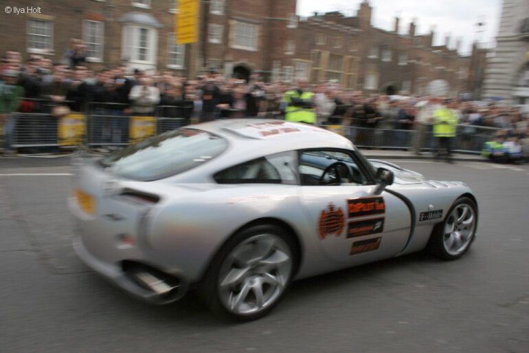 2005 TVR Sagaris Gallery