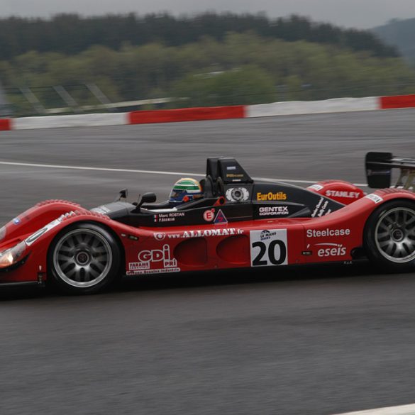 2005 Pilbeam MP93