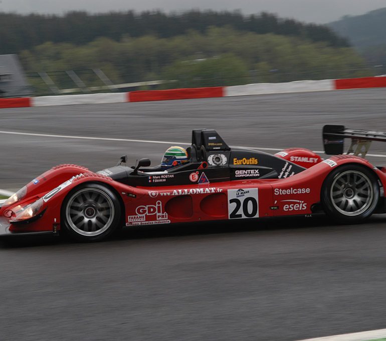 2005 Pilbeam MP93