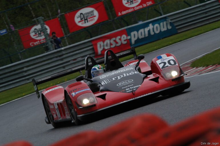 2005 Pilbeam MP93