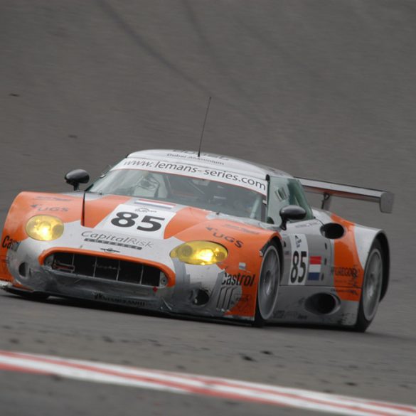 2005 Spyker C8 Spyder GT2R Gallery