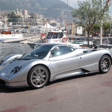 2002 Pagani Zonda C12-S Gallery