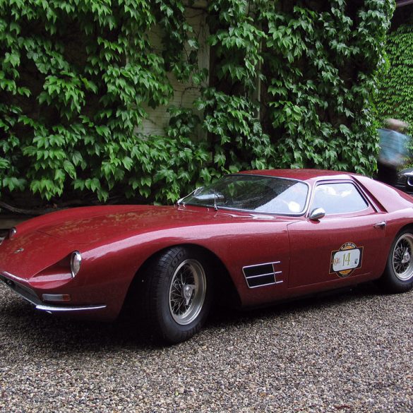 1966 Lamborghini 400 GT Monza Gallery