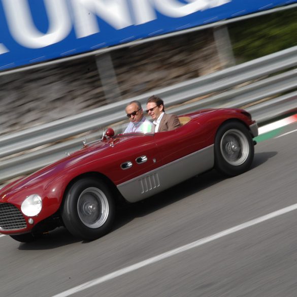 1953 Ferrari 625 TF