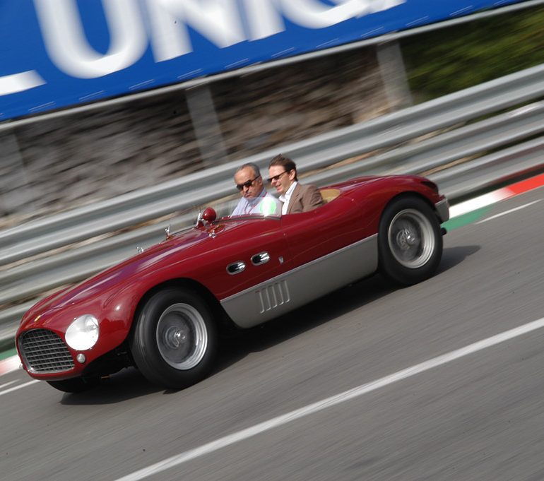 1953 Ferrari 625 TF