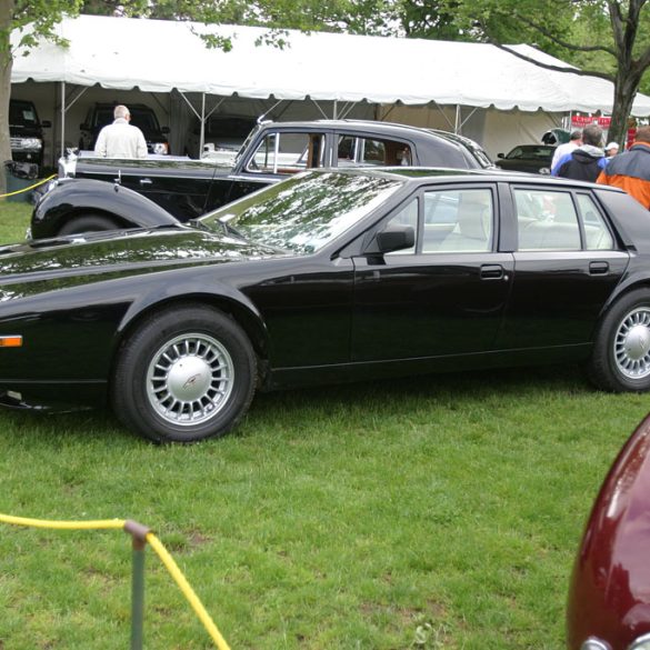 1989 Aston Martin Lagonda Series IV