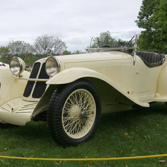 1931 Maserati 4CS 1100 Gallery