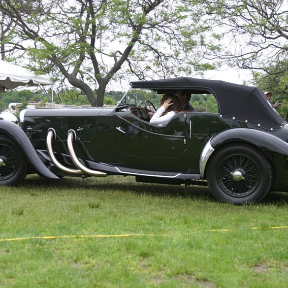 1936 Lagonda LG45 Rapide Gallery