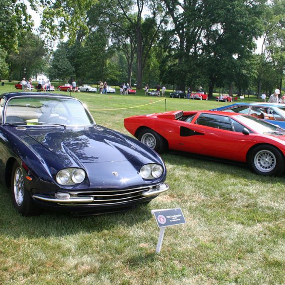 1965 Lamborghini 3500 GTZ Gallery