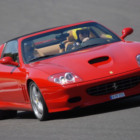 2005 Ferrari 575M Super America Gallery