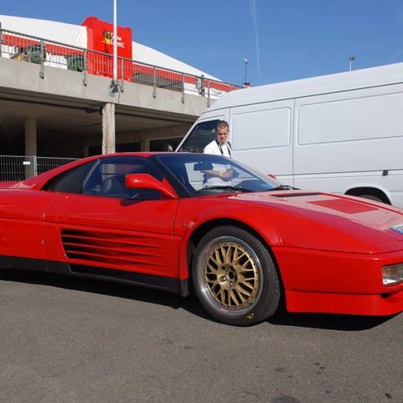 2000 Ferrari Enzo Prototype M3