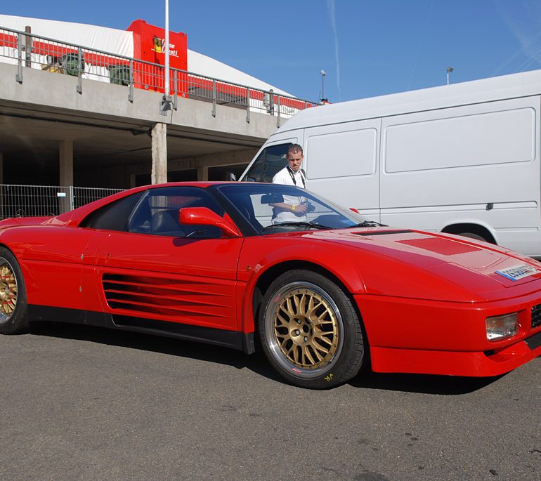 2000 Ferrari Enzo Prototype M3