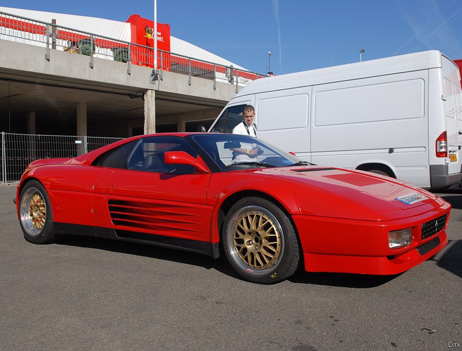 2000 Ferrari Enzo Prototype M3