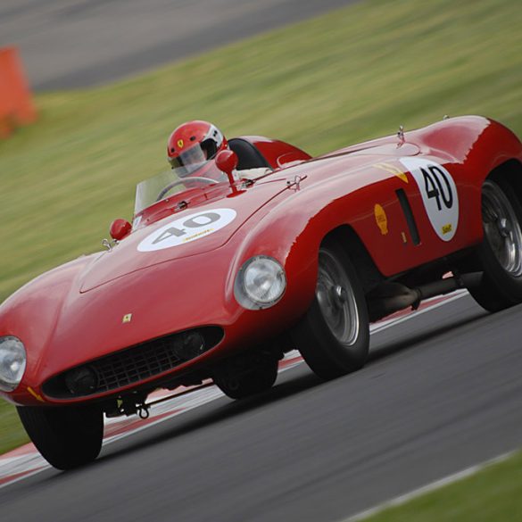 1955 Ferrari 500 Mondial Series II Gallery