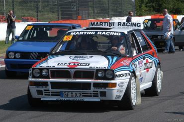 1989 Lancia Delta HF Integrale Group A Gallery