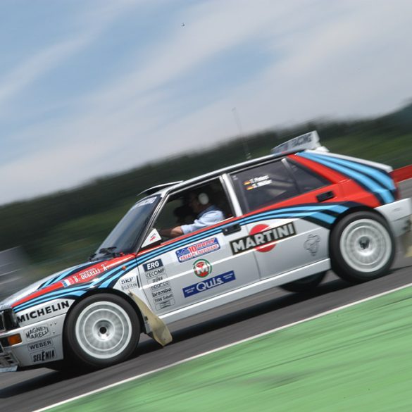 1989 Lancia Delta HF Integrale Group A Gallery