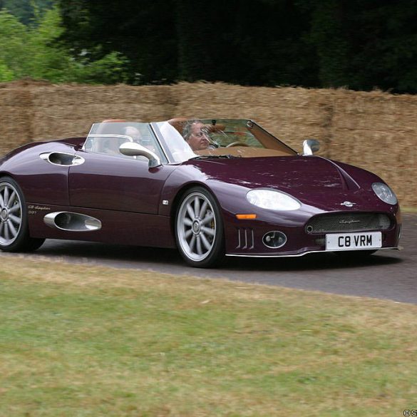 2004 Spyker C8 Spyder T Gallery