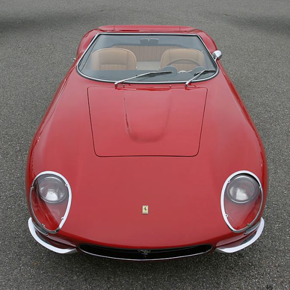 1960 Ferrari 250 GT Nembo Spyder Gallery