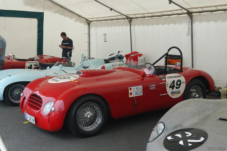 1953 Allard J2X Le Mans Gallery | Gallery | SuperCars.net