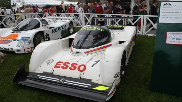 1990 Peugeot 905 Gallery | Gallery | SuperCars.net