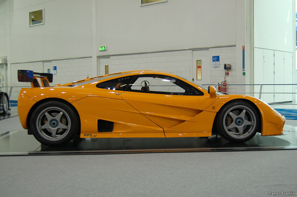 Mclaren F1 Цена